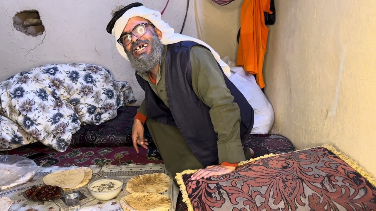 الاب العصبي برمضان😂