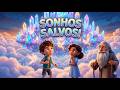 CINTILÂNCIA - O BRILHO DOS SONHOS ESQUECIDOS - CONOS INFANTIS