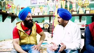 HAPPY MAHLA Interview by GURPREET DHALIWAL|ਹੈਪੀ ਮਾਹਲਾਂ ਨਾਲ ਖ਼ਾਸ ਗੱਲਬਾਤ|