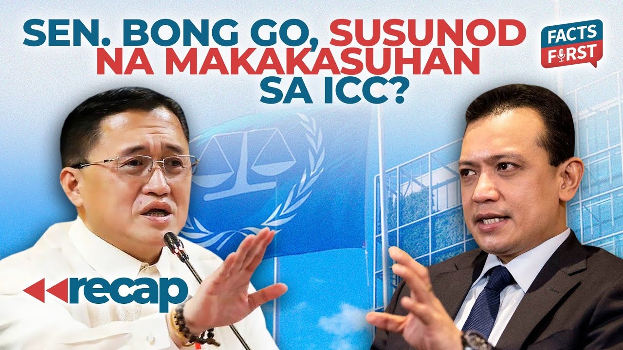 Sen. Bong Go, nakalinya na rin para kasuhan sa ICC?