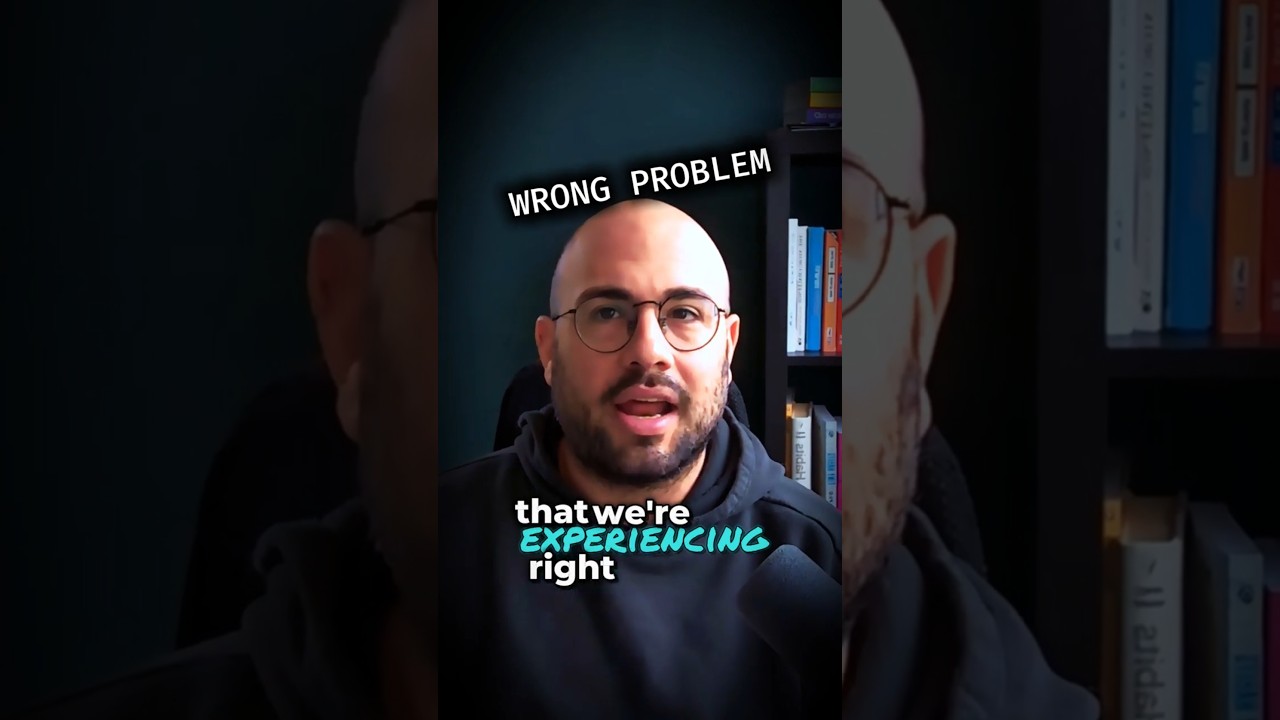 The Real AI Problem Isn't The Product Nobody Is Talking About This