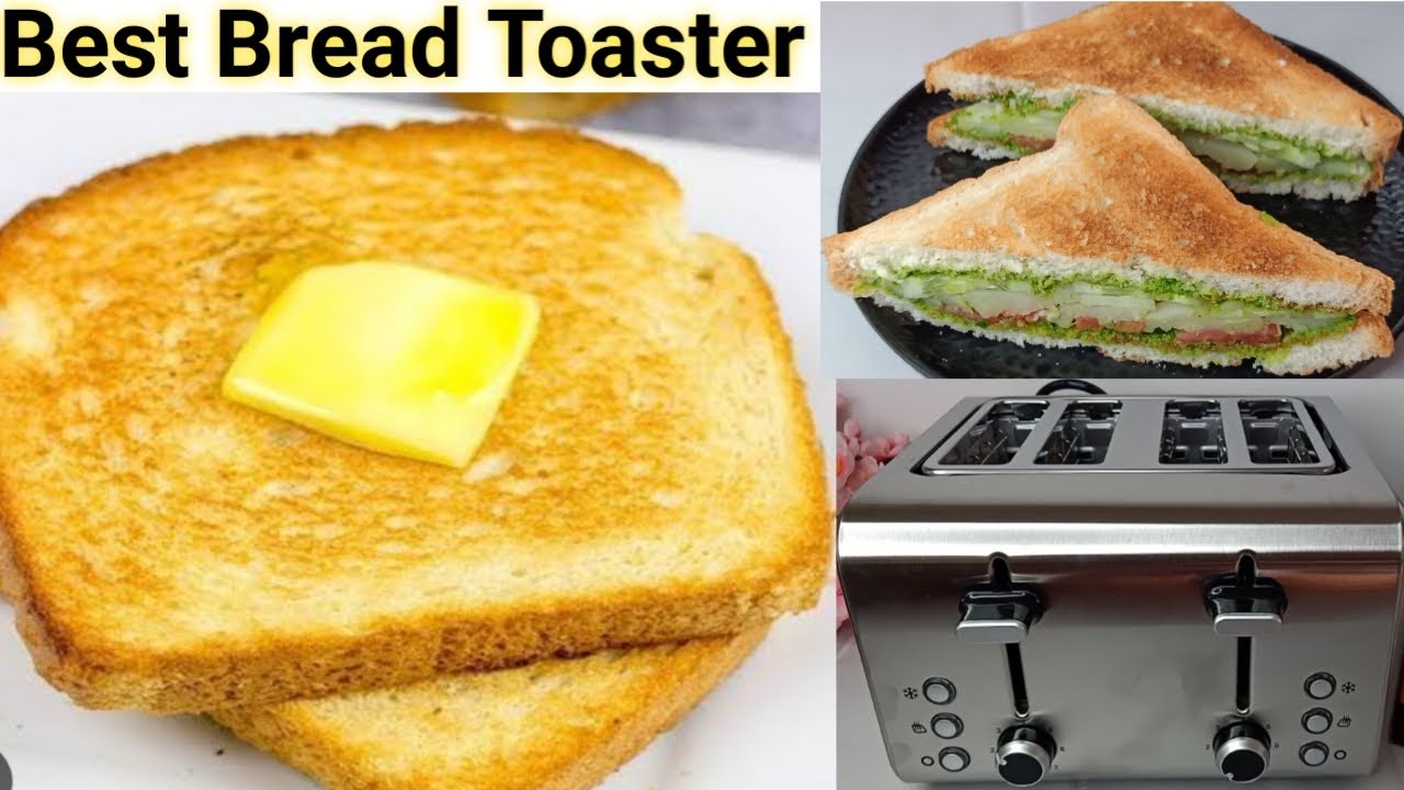 How to use a Toaster Beginner's Guide Best Bread Toaster Americon