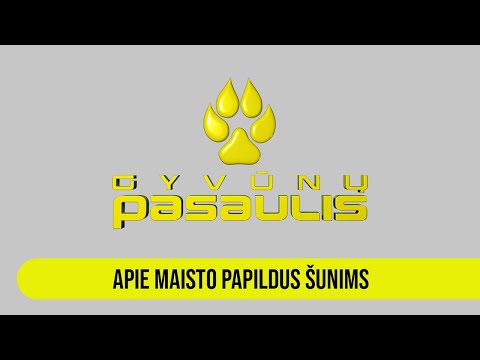 Video: Kada Pereiti Nuo šuniuko Prie Suaugusiųjų Maisto