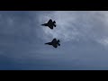 Huntington Beach  CA - Pacific Airshow 2021 - Sat Oct 2nd - Short Edit