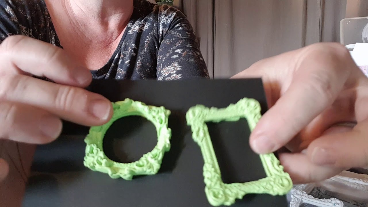 COLORISATION MOULAGE PLATRE