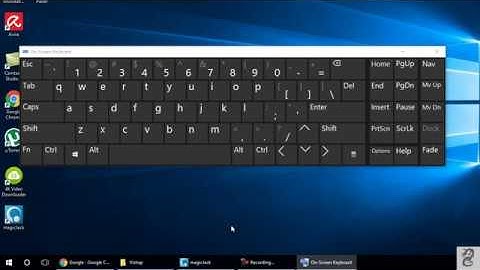 How to Enable or Disable Text Prediction for On Screen Keyboard on Windows 10