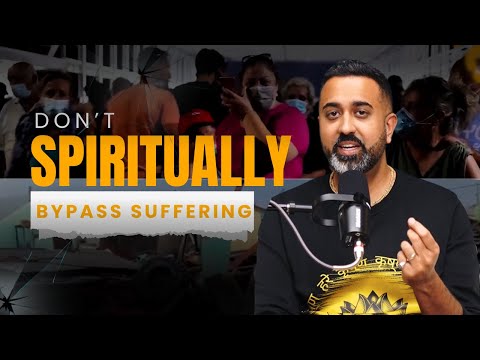 Episode #116: How to deal with suffering in the world as a Bhakti Yogi