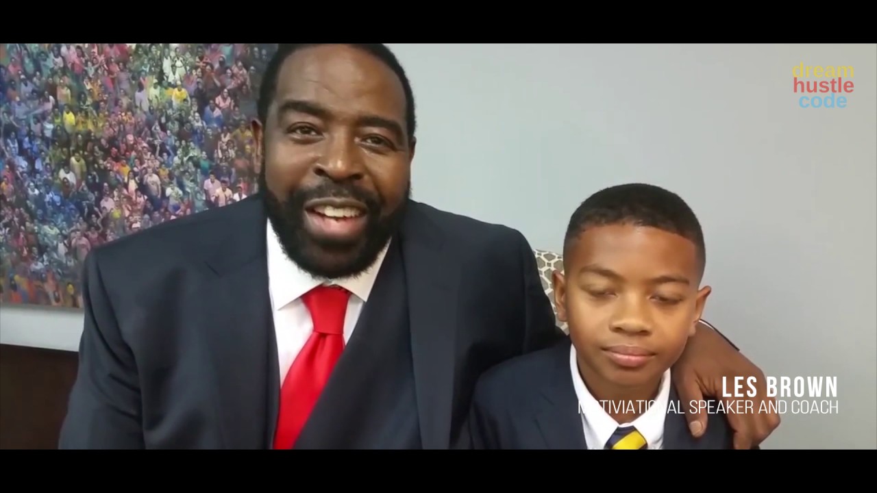 The Journey Begins - Ian M. Brock's DreamHustleCode Reel (short version)