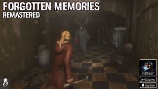 Forgotten Memories Remastered available On Android  Gameplay Android  Ios