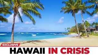 Hawaii Tourism in crisis : Asian Visitors Vanish, Economy Takes a Hit