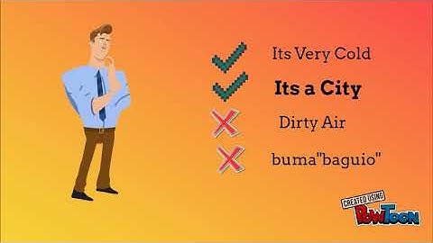 Self Introduction Using Powtoon