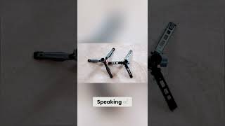 Smallrig 5565 Monopod has some better measurements than the Sirui SVM-165