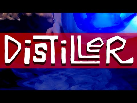 Distiller still