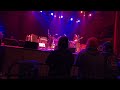 Capture de la vidéo The Appleseed Cast (Chris Crisci Solo) Live 2022-01-21 Packard Music Hall, Warren, Oh