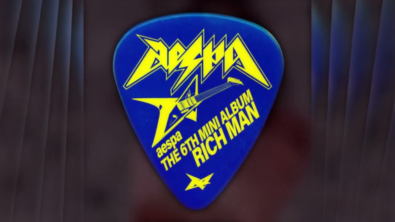 aespa 에스파 'Rich Man (Dance Break Ver.) [MR]' SYNK : aeXIS LINE