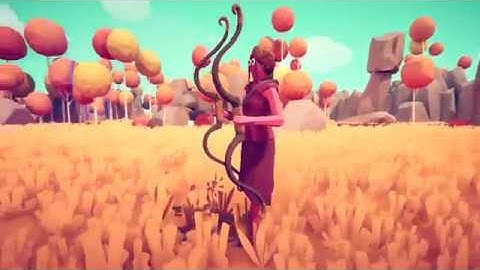 TABS | Secret Unit Artemis 1v1 Every Unit