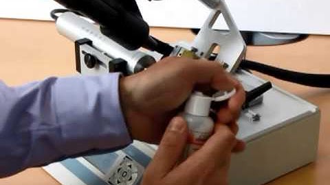 Calotest 2 from CSM Instruments