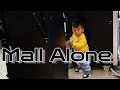 Mall Alone