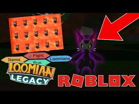Roblox Loomian Legacy SECRET DUSKIT GRINDING LOCATION! Best Duskit Spawn! Loomian Legacy Update!