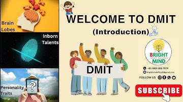 INTRODUCTION TO DMIT | FINGERPRINT ANALYSIS