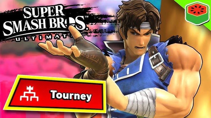 TRT Championship Series 2019 - Smash Brothers Ultimate Doubles - Overview