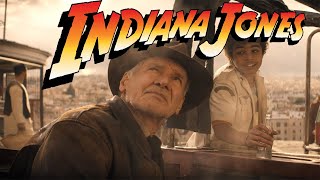 Indiana Jones e a Relíquia do Destino, especial, uma Carta de Amor a franquia Legendado