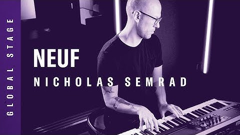 Yamaha Global Stage | Nicholas Semrad "Neuf" Performance
