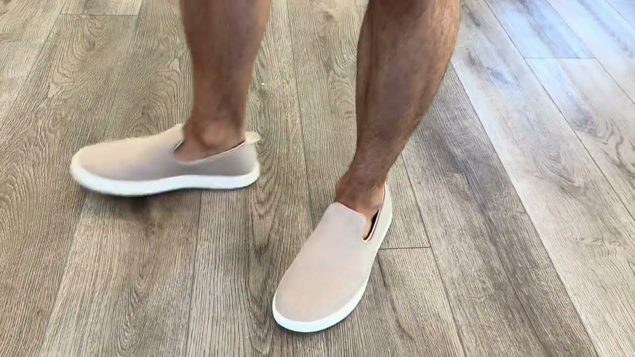 Allbirds NWOB Mens 14 Wool Loungers Slip On‎ Loafer Sneakers Shoes Dusk Pink Why I returned my Allbirds Loungers | 100% Honest Review of  main image 2
