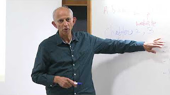 Foundations of Data Science - YouTube