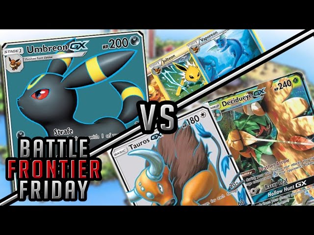 Pokemon TCG Matchup - Seismitoad EX/ Giratina EX vs Genesect EX