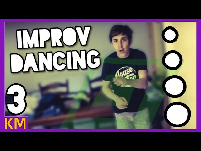 IMPROV DANCING: EP.3 | "Tchami - SIAW" | KM