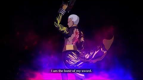 157 EMIYA (Alter) (Archer) (Noble Phantasm: Unlimited Lost Works)