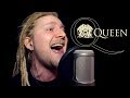 The Show Must Go On (Live Vocal Cover) Queen