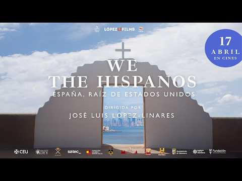 Cine.- 'We The Hispanos', la ra&iacute;z hispana de Estados Unidos.