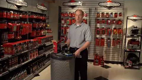 Briggs & Stratton: Straight Talk on Why Genuine Parts Matter