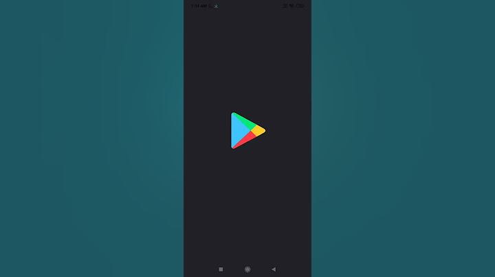 Como resolver o problema do app não instalado