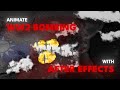 Animate WW2 Bombing in After Effects with GeoLayers