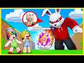 DUNDUN & LEMON KAGET! FAHREZAOS PRANK JADI OWNER DI STEAL AN EGG ROBLOX!