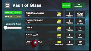 GuardiansNow Mobile App Beta screenshot 3