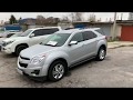 Chevrolet Equinox Обзор автомобиля, или как купить полноприводный джип за 10000 у.е!!!!