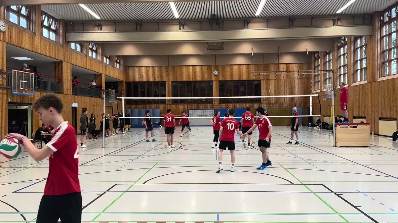 TSV TM I VS GutsMuts II Set 1