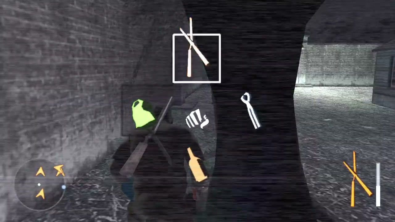 manhunt 2 финал