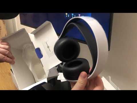 Наушники для PS5 Pulse 3D