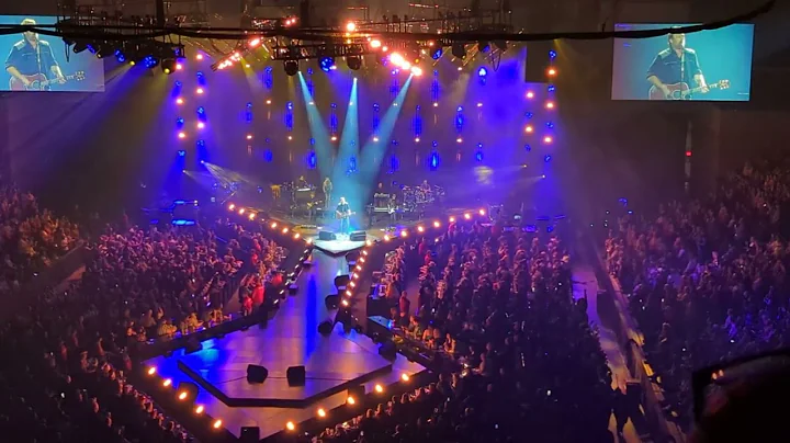 Blake Shelton - Doin' What She Likes - Live @ The Mark 3.27.24