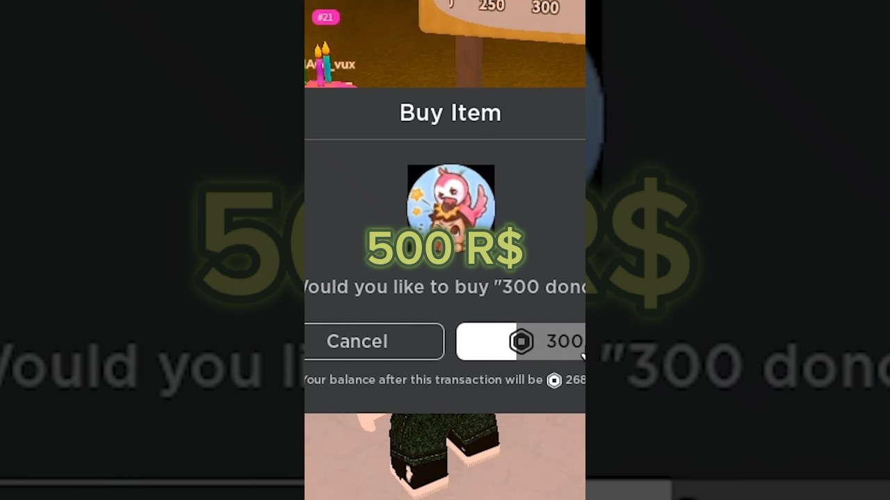 KreekCraft on X: Roblox changed the amount of Robux you get when
