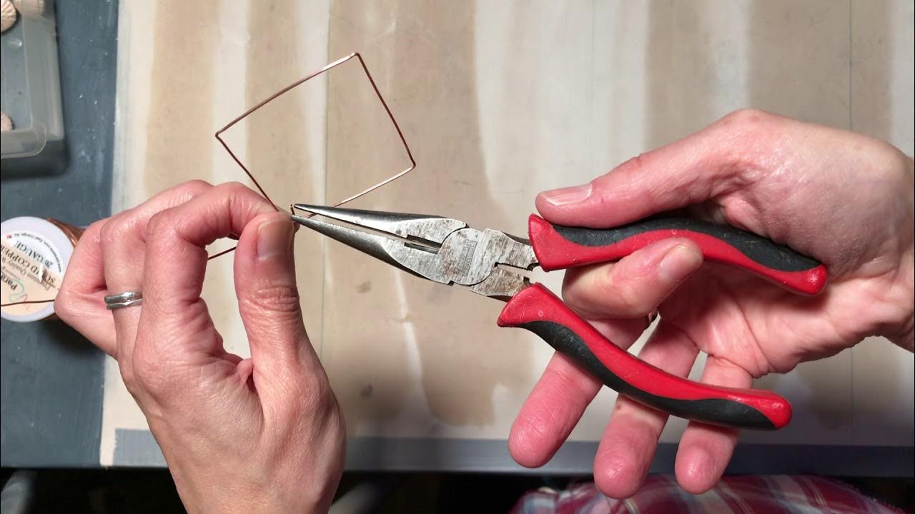 Making a wire cube YouTube