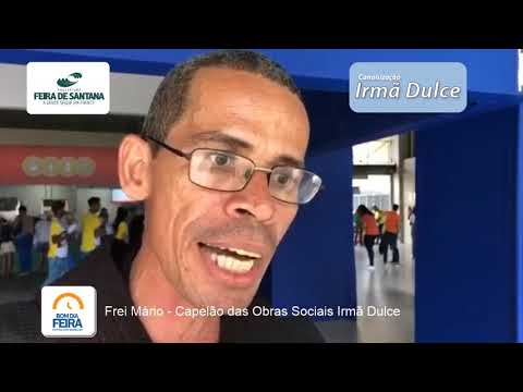 Capelão da OSID relata gratidão por Santa Dulce