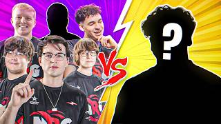 6 Rocket League Pros Vs 1 Noob