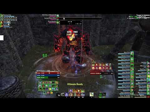 Stamsorc PTS Week