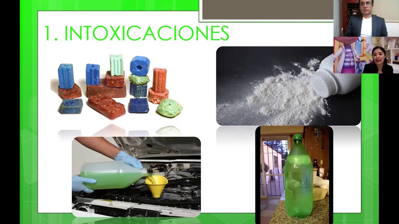 Accidentes en casa; tiempos de cuarentena